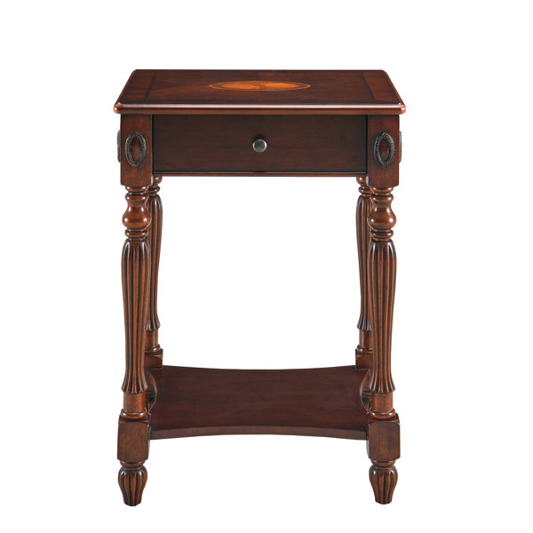 Bloomsbury Market Lamatan End Table Wayfair